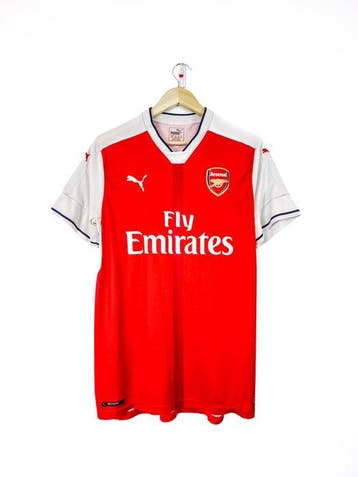Arsenal - Britse competitie - 2016 - Voetbalshirt, Nieuw