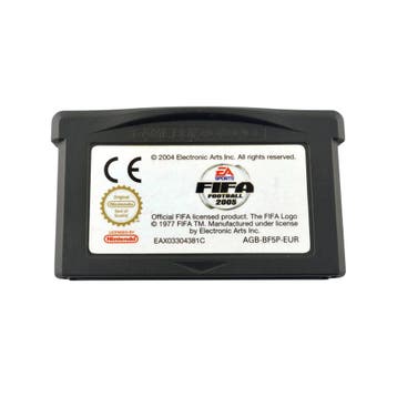 FIFA Football [Gameboy Advance], Verzenden