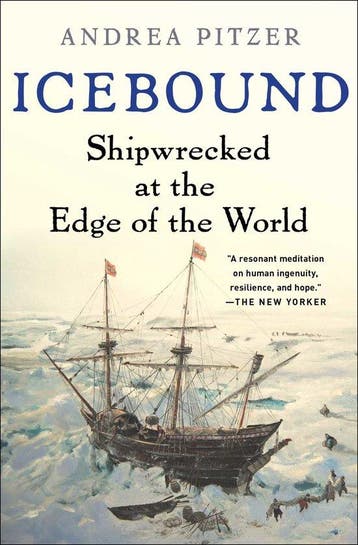 Icebound 9781982113353 Andrea Pitzer, Verzenden, Zo goed als nieuw, Andrea Pitzer