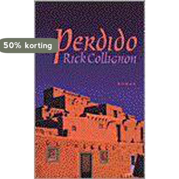 PERDIDO 9789024521074 R. Collignon, Livres, Romans, Envoi