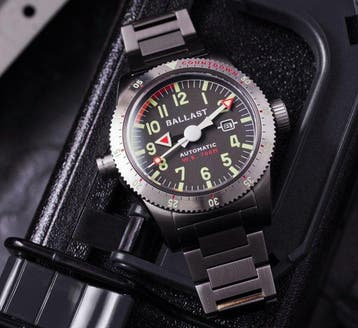 Ballast - Automatic - AMPHION - 700 meter - Gift Set -, Nieuw