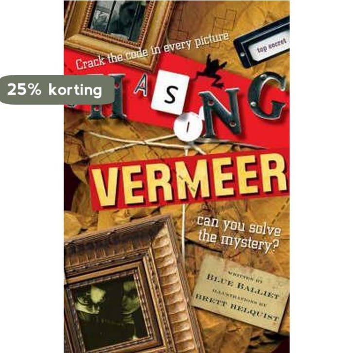 Chasing Vermeer 9781904442820 Blue Balliett, Boeken, Taal | Engels, Gelezen, Verzenden