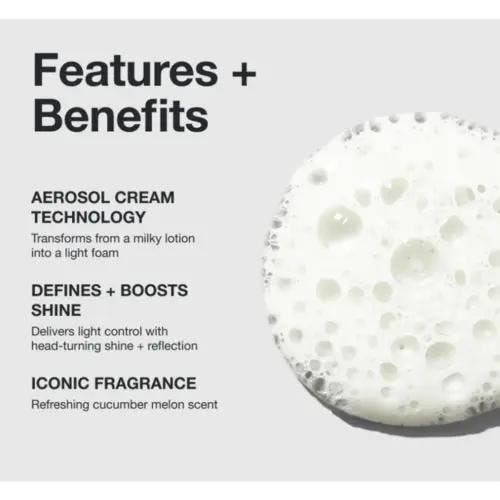 Paul Mitchell Curl Foaming Pomade, Handtassen en Accessoires, Uiterlijk | Haarverzorging, Overige typen, Nieuw, Verzenden