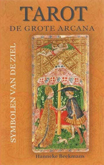 Tarot de grote Arcana 9789038917658 H. Beekmans, Verzenden, H. Beekmans