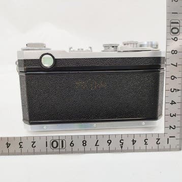 Nikon Nikon S Analoge camera, Nieuw