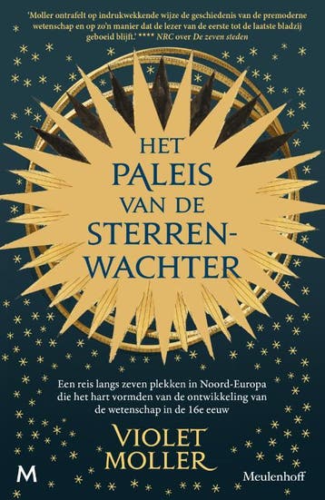 Het paleis van de sterrenwachter 9789089682796 Violet Moller, Verzenden, Violet Moller