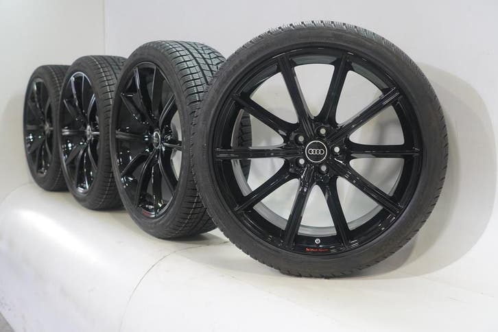 Audi RS6 RS7 21 inch velgen Hankook Winterbanden Nieuw Origi, Autos : Pièces & Accessoires, Pneus & Jantes, Enlèvement ou Envoi