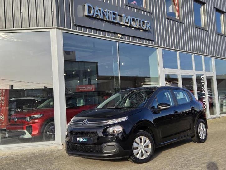 Citroën C3, Auto's, Citroën