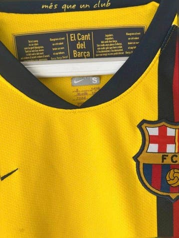 FC Barcelona - Spaanse voetbal competitie - Lionel Messi -