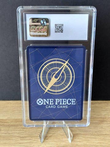 One Piece Mini Tin - Nico Robin Graded card - One Piece -