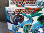 Bird Robo vs Zectron SET COMPLETO 1985 - Condor Peacock Bat