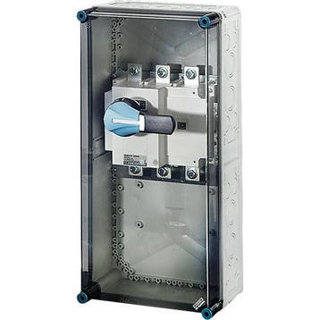 Hensel Mi Diviseurs Brise-charge - MI 7445, Verzenden