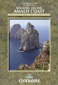 Walking on the Amalfi Coast 9781852845919 Gillian Price, Verzenden, Gillian Price