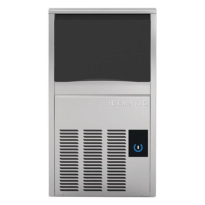 SARO IJsblokjesmachine - C 28 A, Articles professionnels, Horeca | Équipement de cuisine, Envoi