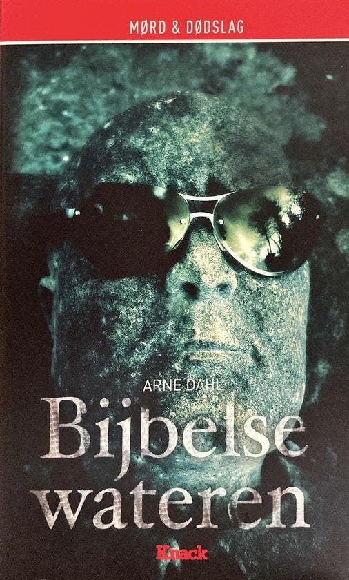 Bijbelse wateren - Arne Dahl 9789044527391 Arne Dahl, Boeken, Overige Boeken, Zo goed als nieuw, Verzenden