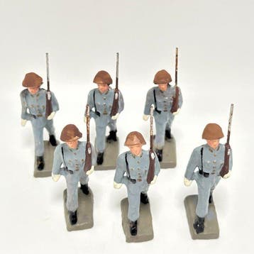 Unknown - Soldat de plomb - 1960-1970, Nieuw