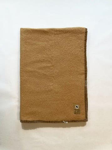 Plaid - 150 cm - 200 cm - Deken van zuivere wol