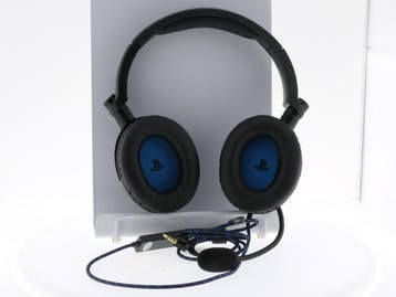 4Gamers - PRO 4-50S PS4 Licensed Wired Stereo Gaming Head..., Ophalen of Verzenden