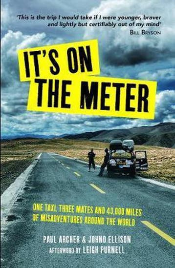 Its on the Meter 9781849538251 Paul Archer, Verzenden, Paul Archer