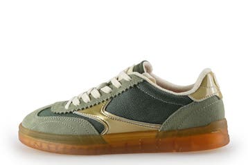 Scotch & Soda Sneakers in maat 37 Groen, Kleding | Dames, Schoenen, Verzenden, Scotch & Soda, Zo goed als nieuw, Sneakers