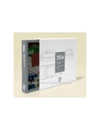 THE PORSCHE 356 VERKOOP BROCHURE COLLECTIE BOEK - MARK WEG.., Boeken, Ophalen of Verzenden, Nieuw