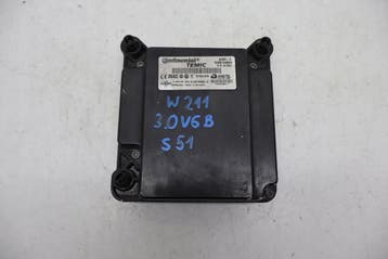Mercedes E-Klasse W211 CLS W219 radar sensor Distronic A2115, Auto-onderdelen, Verzenden, Gebruikt