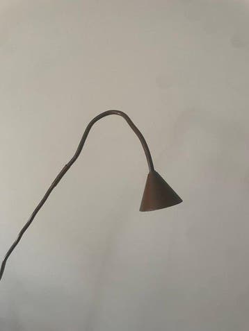 Pallucco - Sergio Carpani - Lamp - papyrus - Koper, Antiek en Kunst