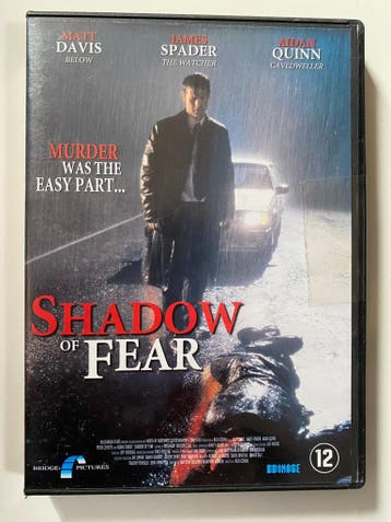 SHADOW OF FEAR (DVD)