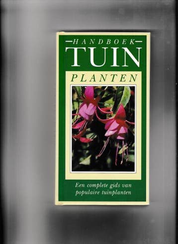 HANDBOEK TUINPLANTEN 9789025295028 en, Verzenden, Zo goed als nieuw, En