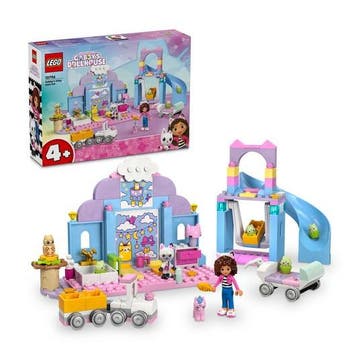 LEGO - Gabby's Kittendagverblijf - 10796, Verzenden, Nieuw