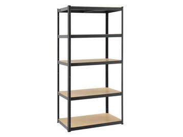 Veiling - Stellingkast / magazijnrek - 200 x 100 x 60cm - Gr