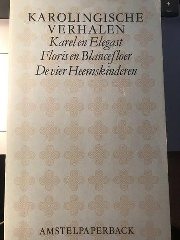 Karolingische verhalen / Amstelpaperbacks 9789020452853, Verzenden, Gelezen, Alberdingk Thym