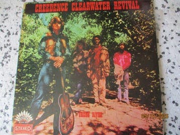 Lynyrd Skynyrd, Creedence Clearwater Revival, 38 Special -, Cd's en Dvd's, Nieuw in verpakking