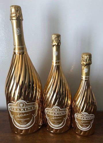 Tsarine, By Adriana Karembeu Sklenarikova - Champagne Brut -, Nieuw