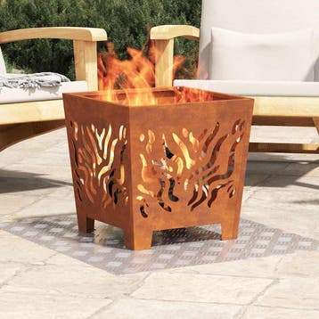 vidaXL Trap Tread Rechthoekig 2 pcs Zilver 70 x 40 cm, Doe-het-zelf en Bouw, Verzenden, Nieuw