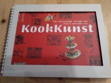 Kookkunst 9789081410267 Reinaerde, Boeken, Verzenden, Zo goed als nieuw, Reinaerde