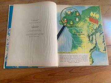 Astérix T3 - Astérix et les Goths - C - 1 Album - Herdruk -, Boeken, Stripverhalen, Nieuw