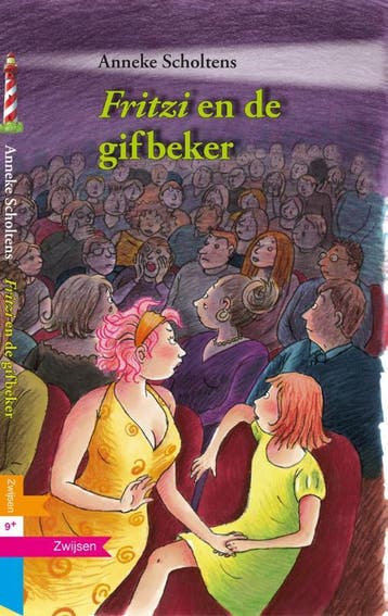 Fritzi en de gifbeker / Zoeklicht 9789048700547, Verzenden, Anneke Scholtens