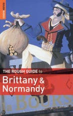 The Rough Guide to Brittany and Normandy 9781848364806, Verzenden, Gelezen, Greg Ward