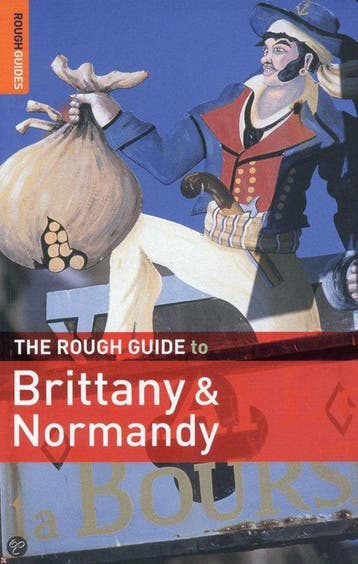 The Rough Guide to Brittany and Normandy 9781848364806, Verzenden, Gelezen, Greg Ward