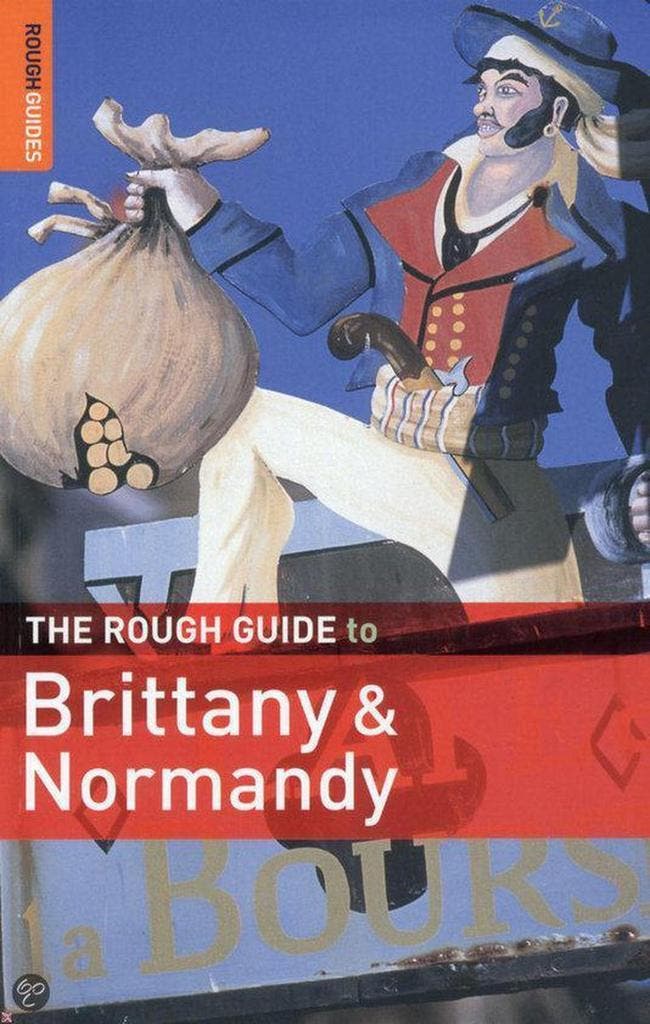 The Rough Guide to Brittany and Normandy 9781848364806, Boeken, Taal | Engels, Gelezen, Verzenden