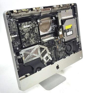 Apple iMac 21,5" A1311 medio 2011, Core i5 2,5 GHz, voor, Verzenden