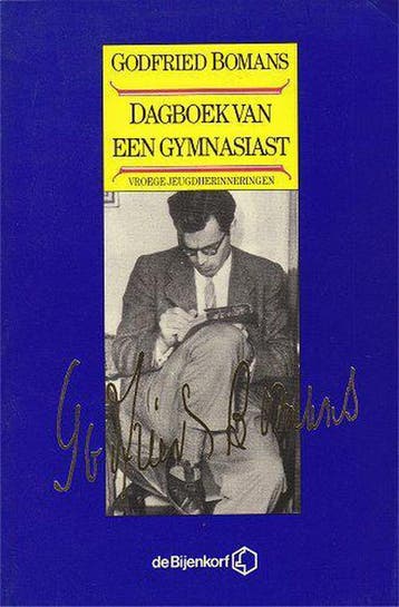 Dagboek van een gymnasiast 9789071442483 Godfried Bomans, Verzenden, Gelezen, Godfried Bomans