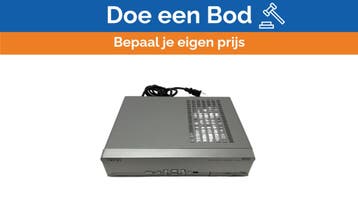 Bieden: Sony SAT-A65 Digital Satellite Receiver, Ophalen of Verzenden