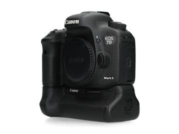 Canon 7D Mark II - <44.000 kliks - 1 jaar garantie, Audio, Tv en Foto, Ophalen of Verzenden, Nieuw, Canon