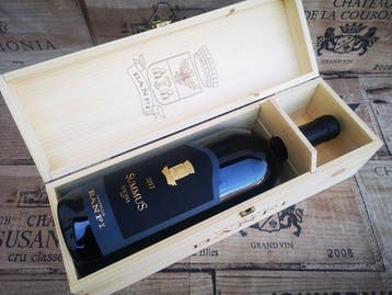 2017 Castello Banfi Summus - Super Tuscans - 1 Magnum (1,5, Nieuw