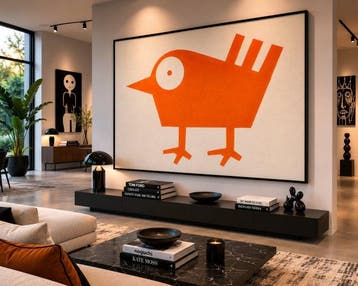 Hamelink - Orange Bird