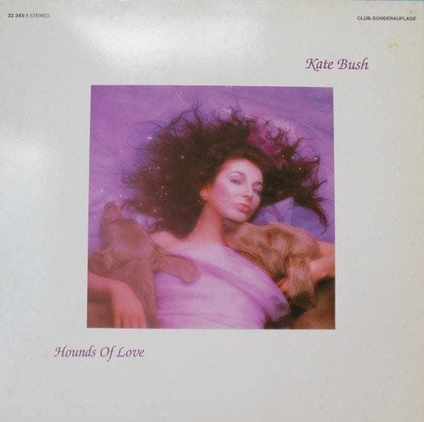 Kate Bush - Hounds Of Love, Cd's en Dvd's, Vinyl | Pop, Gebruikt, Verzenden
