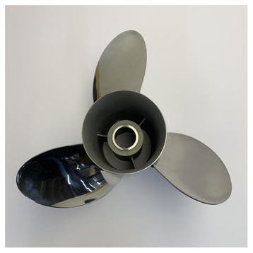 Bieden: Michigan Apollo 3-Blade Stainless Steel Propeller 1, Ophalen of Verzenden, Nieuw