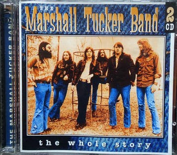 The Marshall Tucker Band - The Whole Story, Verzenden, Gebruikt